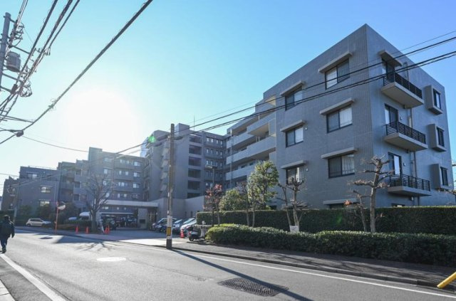 フォレステージ石神井公園