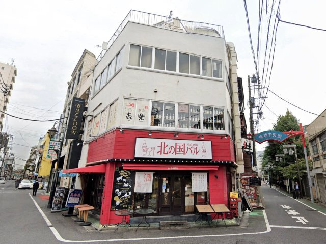 小林ビルの外観