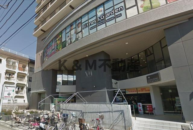 Ｃｒｅｓｔ　Ｍａｂａｓｈｉの周辺|エコスマスダＴＡＩＲ…まで100m 