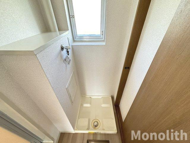 鶴山台28号棟の設備