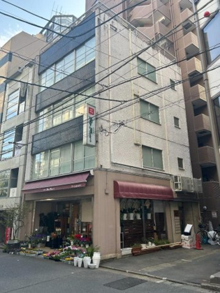 ガーデンスクエア銀座第３ビルの画像