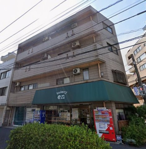 シティ寺田ビルの外観