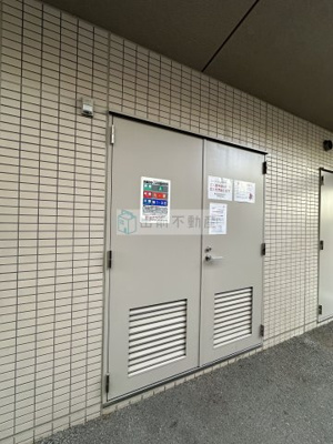 【その他共用部分】 | パークアクシス文京ステージ