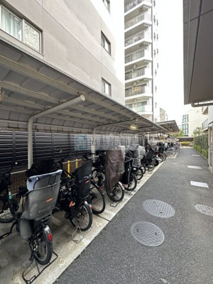 【駐車場】 | パークアクシス文京ステージ