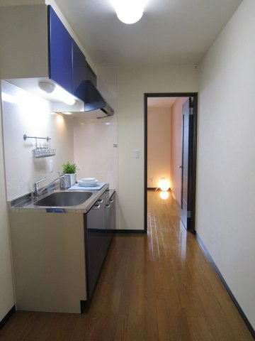 リオ・グランデ　- デザイナーズアパート -の内装|おしゃれな内装です