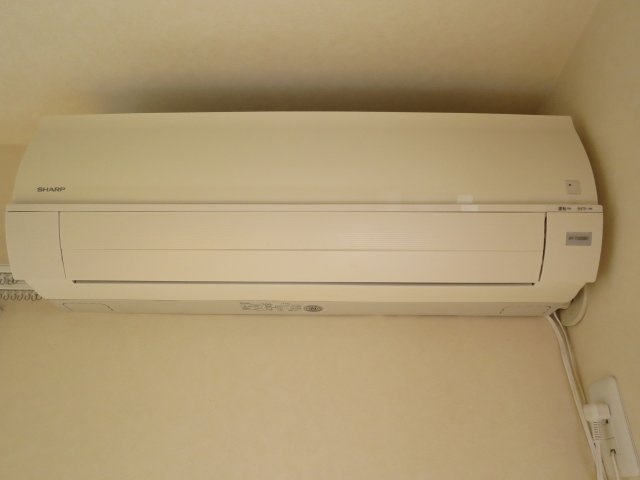 リオ・グランデ　- デザイナーズアパート -の設備|エアコン付きです