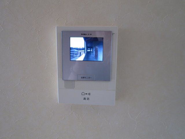 リオ・グランデ　- デザイナーズアパート -のセキュリティ|カラーTVドアホン