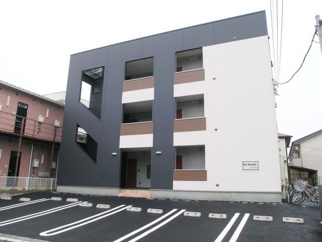 リオ・グランデ　- デザイナーズアパート -のその他|駐車場もあります