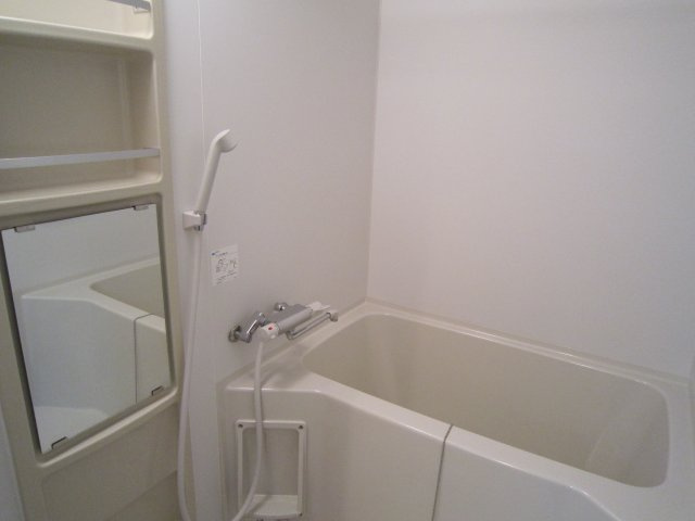 リオ・グランデ　- デザイナーズアパート -の浴室|お風呂で日々の疲れを落としましょう