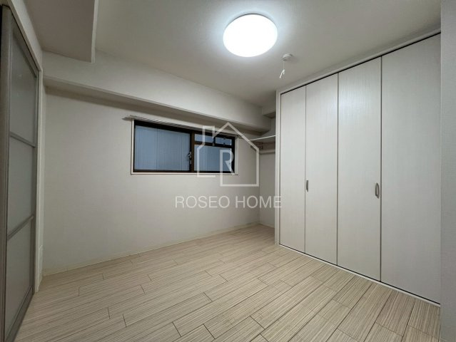 アバンダント釣鐘の内装|同マンション別部屋：参考写真