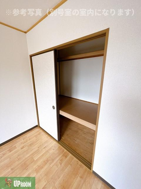 ヴァンベール外堀の収納