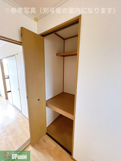 ヴァンベール外堀の収納