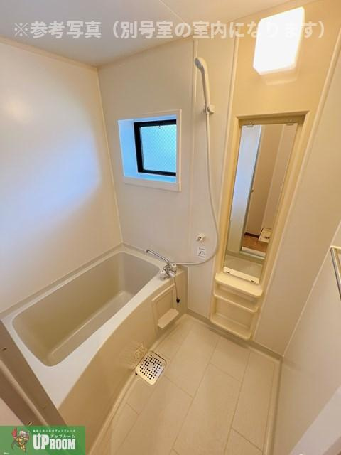 ヴァンベール外堀の浴室