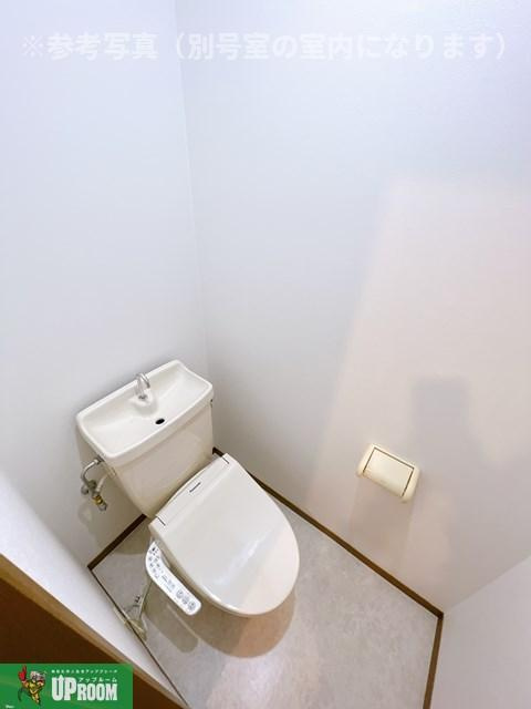 ヴァンベール外堀のトイレ