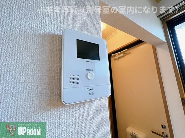 ヴァンベール外堀のセキュリティ