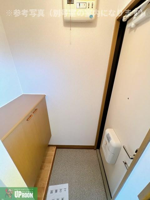 ヴァンベール外堀の玄関