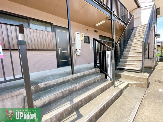 ヴァンベール外堀のエントランス