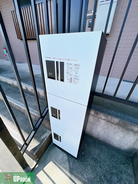 ヴァンベール外堀のその他共用部分