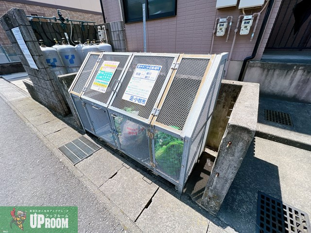 ヴァンベール外堀のその他共用部分