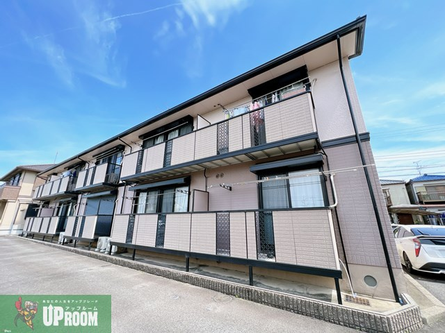 ヴァンベール外堀の外観