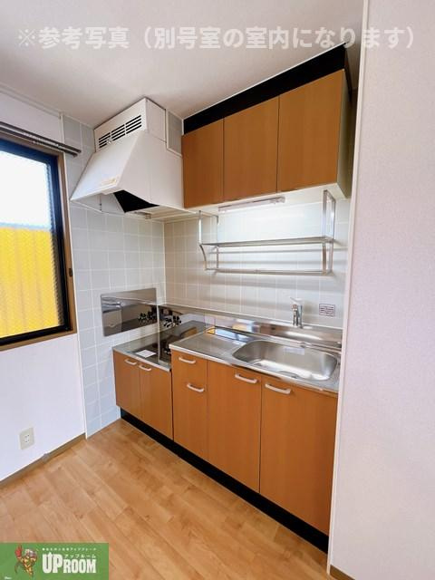 ヴァンベール外堀のキッチン