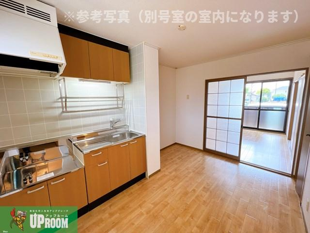 ヴァンベール外堀のキッチン