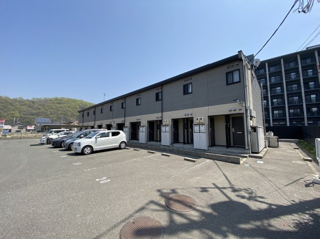 【外観】 | レオパレスぬまくま