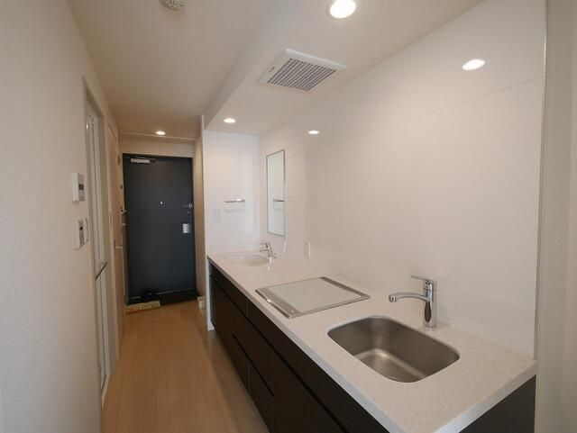 Ｍｏｎｔｅ　Ｖｅｒｄｅ　Ｔｏｋｉｗａｄａｉのキッチン