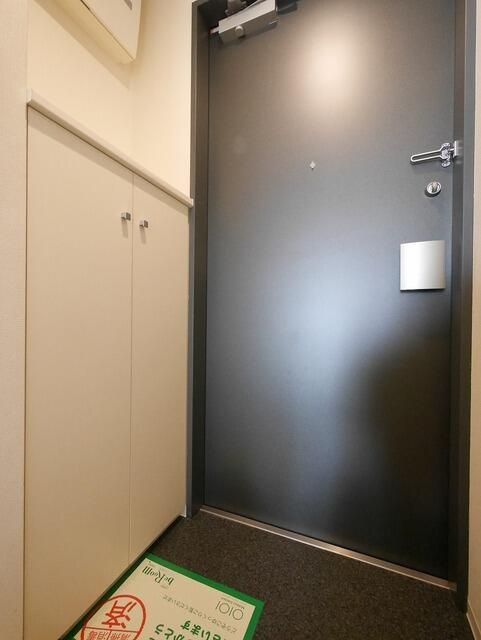 Ｍｏｎｔｅ　Ｖｅｒｄｅ　Ｔｏｋｉｗａｄａｉの玄関