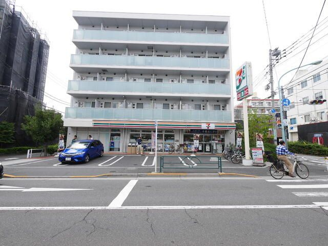 Ｍｏｎｔｅ　Ｖｅｒｄｅ　Ｔｏｋｉｗａｄａｉの外観