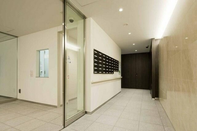 Ｍｏｎｔｅ　Ｖｅｒｄｅ　Ｔｏｋｉｗａｄａｉのエントランス