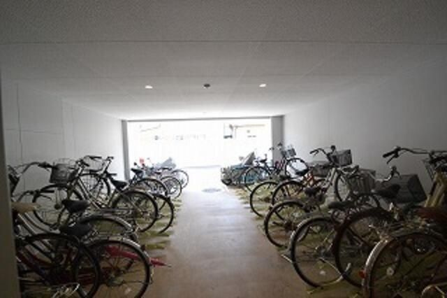 Ｍｏｎｔｅ　Ｖｅｒｄｅ　Ｔｏｋｉｗａｄａｉの駐車場