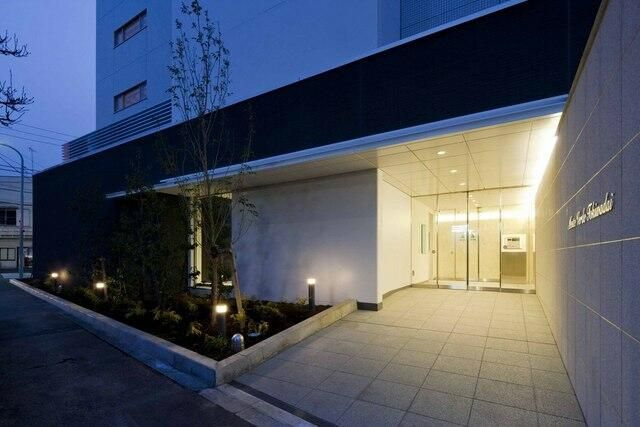 Ｍｏｎｔｅ　Ｖｅｒｄｅ　Ｔｏｋｉｗａｄａｉのエントランス