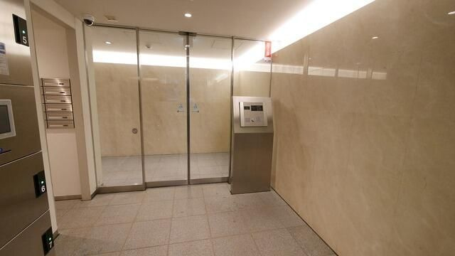 Ｍｏｎｔｅ　Ｖｅｒｄｅ　Ｔｏｋｉｗａｄａｉのエントランス