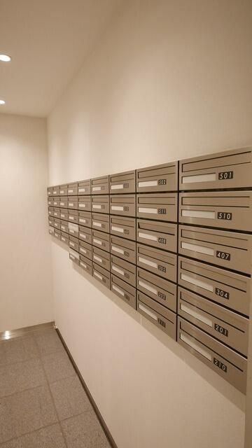 Ｍｏｎｔｅ　Ｖｅｒｄｅ　Ｔｏｋｉｗａｄａｉのその他共用部分