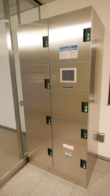 Ｍｏｎｔｅ　Ｖｅｒｄｅ　Ｔｏｋｉｗａｄａｉのその他共用部分