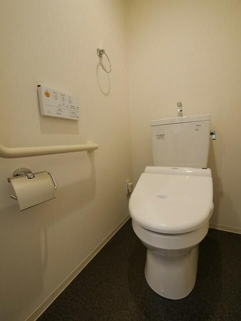 Ｍｏｎｔｅ　Ｖｅｒｄｅ　Ｔｏｋｉｗａｄａｉのトイレ