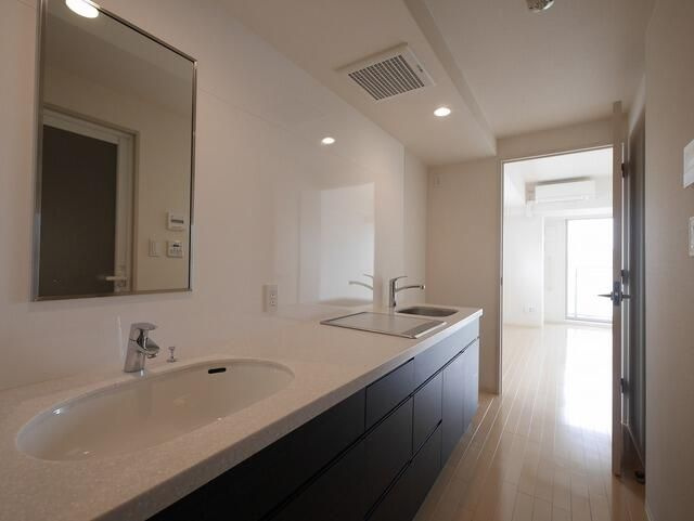 Ｍｏｎｔｅ　Ｖｅｒｄｅ　Ｔｏｋｉｗａｄａｉの洗面所