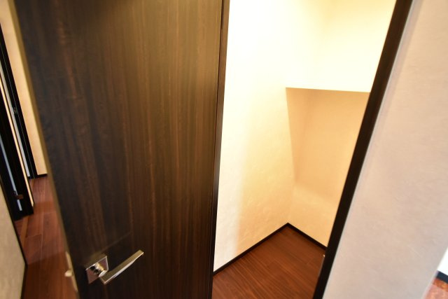 プレジオさくら夙川の収納