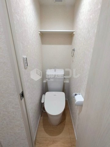 ティ・アーモ　レディのトイレ