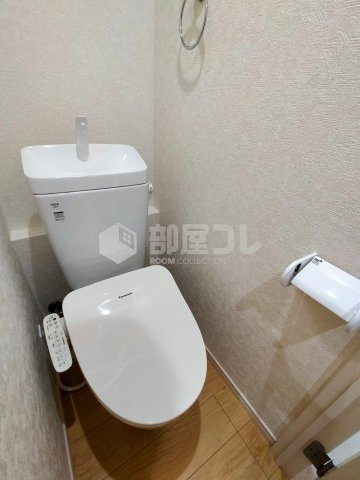 ティ・アーモ　レディのトイレ