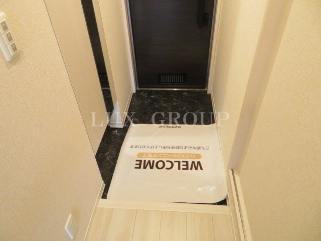 【玄関】 | グランメール