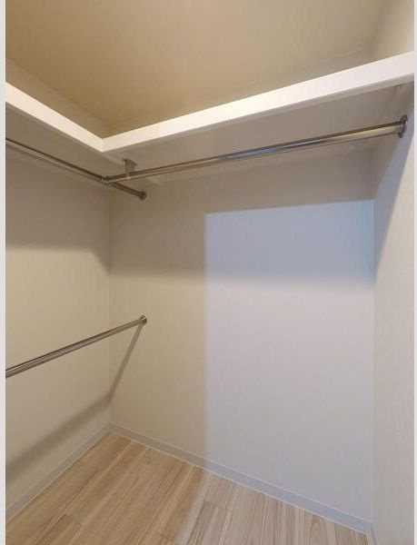 S-RESIDENCE松屋町asenceの収納