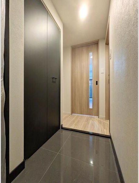 S-RESIDENCE松屋町asenceの玄関