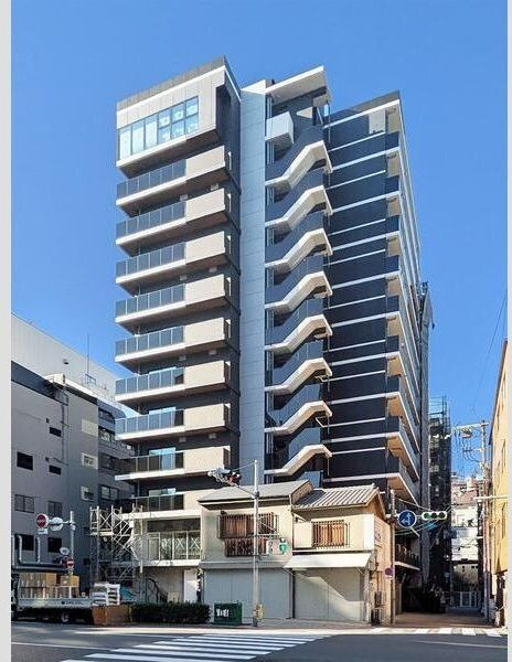 S-RESIDENCE松屋町asence