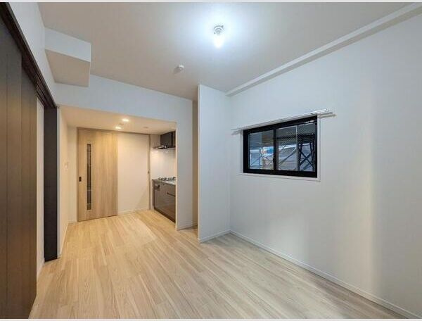 S-RESIDENCE松屋町asenceの居間・リビング