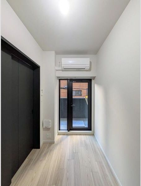 S-RESIDENCE松屋町asenceの洋室