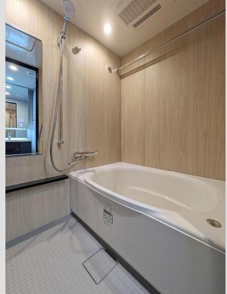 S-RESIDENCE松屋町asenceの浴室