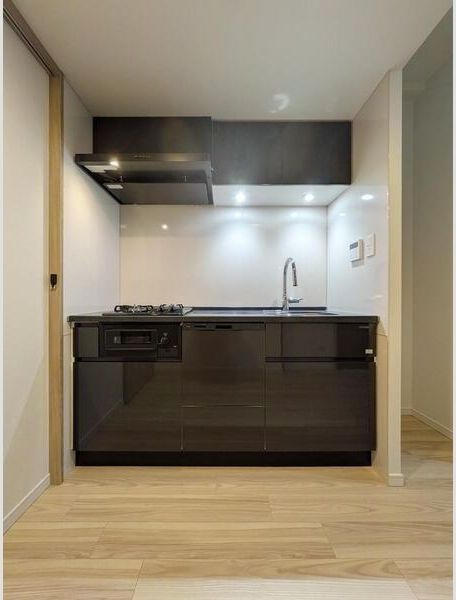 S-RESIDENCE松屋町asenceのキッチン