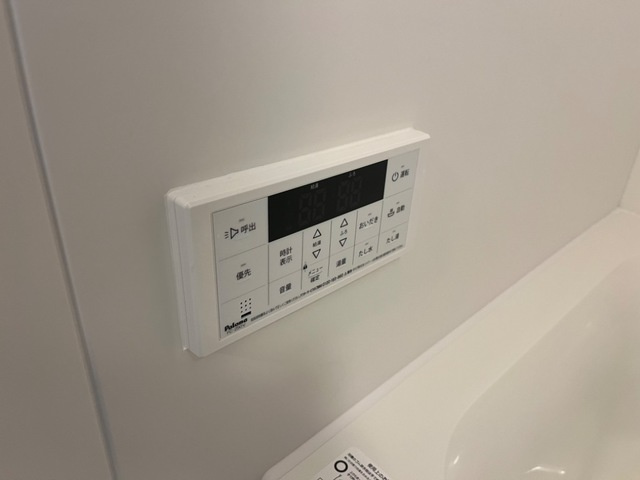ソレアードⅡの設備|室内設備